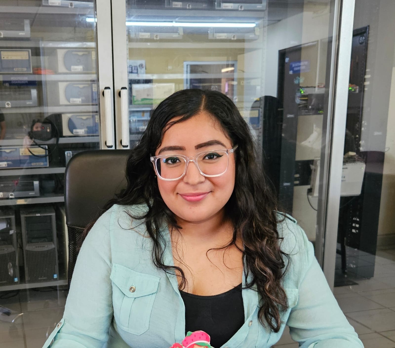 Ing. Adriana Lizbeth González Sarabia