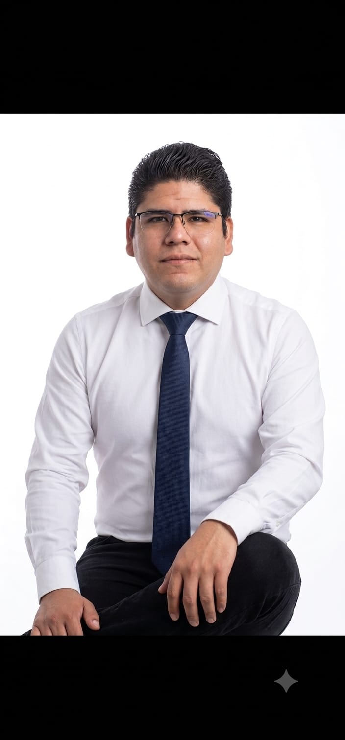 Ing. Luis Daniel Zamora Gallardo