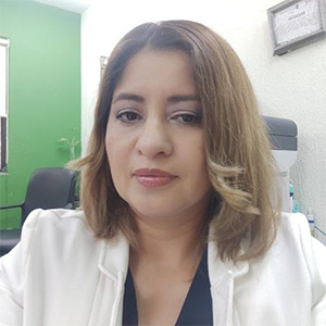Dra. María de los Ángeles Quezada Cisnero
